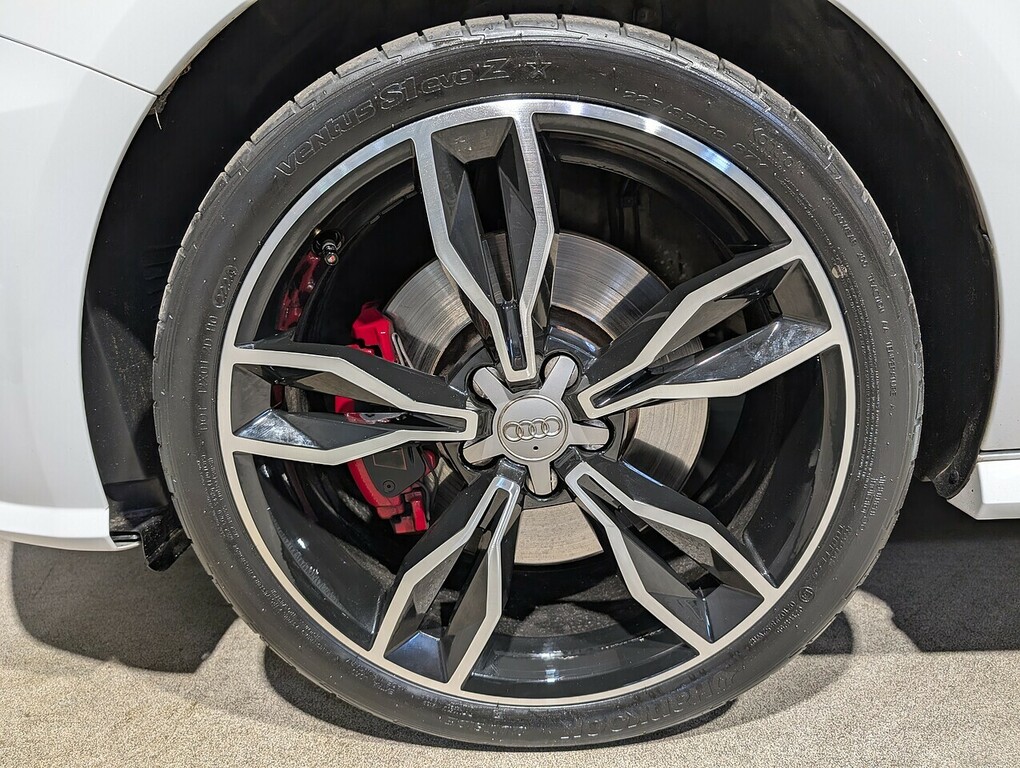 Audi S1 Tfsi Hatchback Black #25