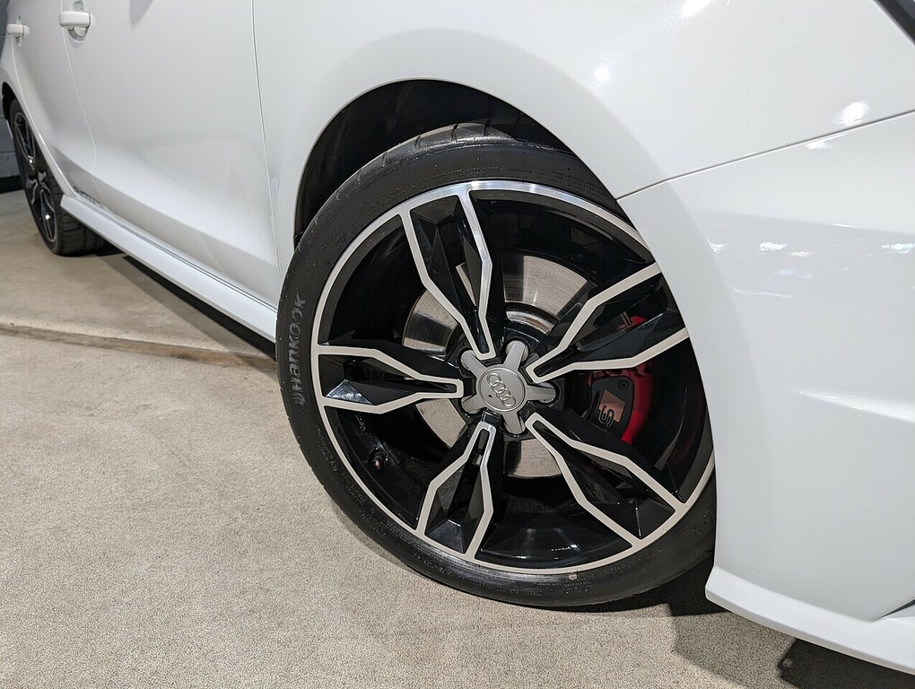 Audi S1 Tfsi Hatchback Black #21