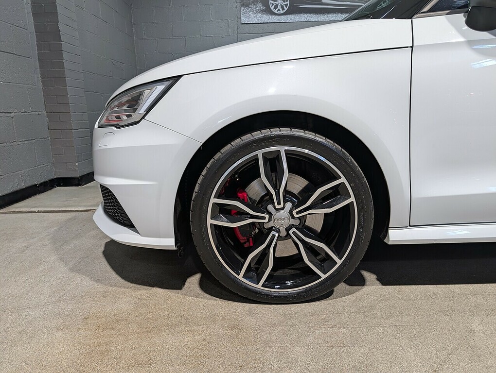 Audi S1 Tfsi Hatchback Black #26