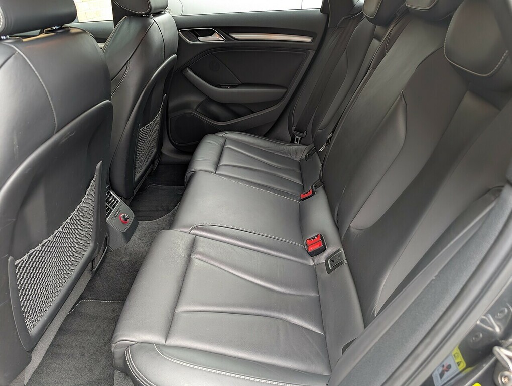 Audi S3 2.0 Tfsi Sportback S Tronic Quattro Eur Grey #6