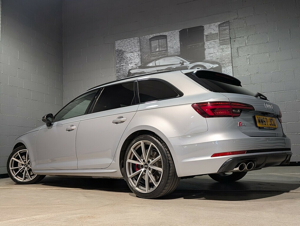 Audi S4 S4 Quattro Tip Tronic  #32