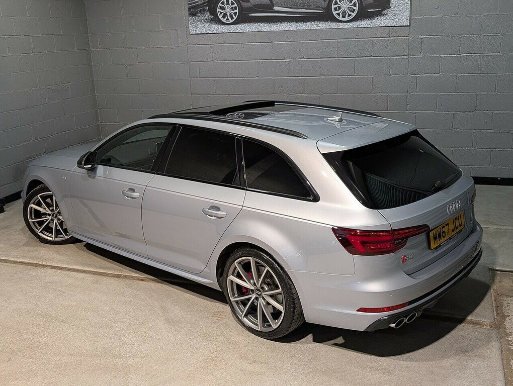 Audi S4 S4 Quattro Tip Tronic  #31