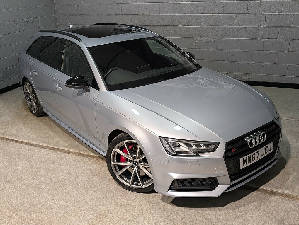 Audi S4 S4 Quattro Tip Tronic  #18