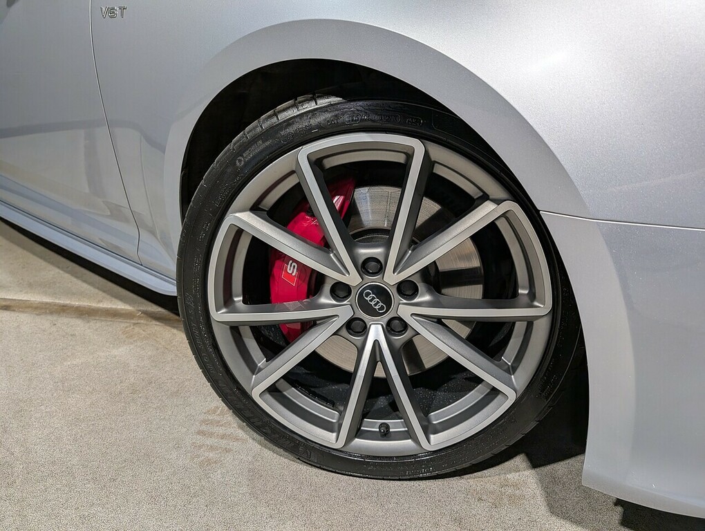 Audi S4 S4 Quattro Tip Tronic  #23