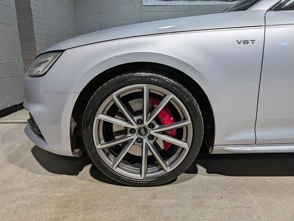 Audi S4 S4 Quattro Tip Tronic  #28