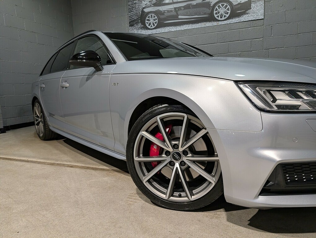 Audi S4 S4 Quattro Tip Tronic  #21