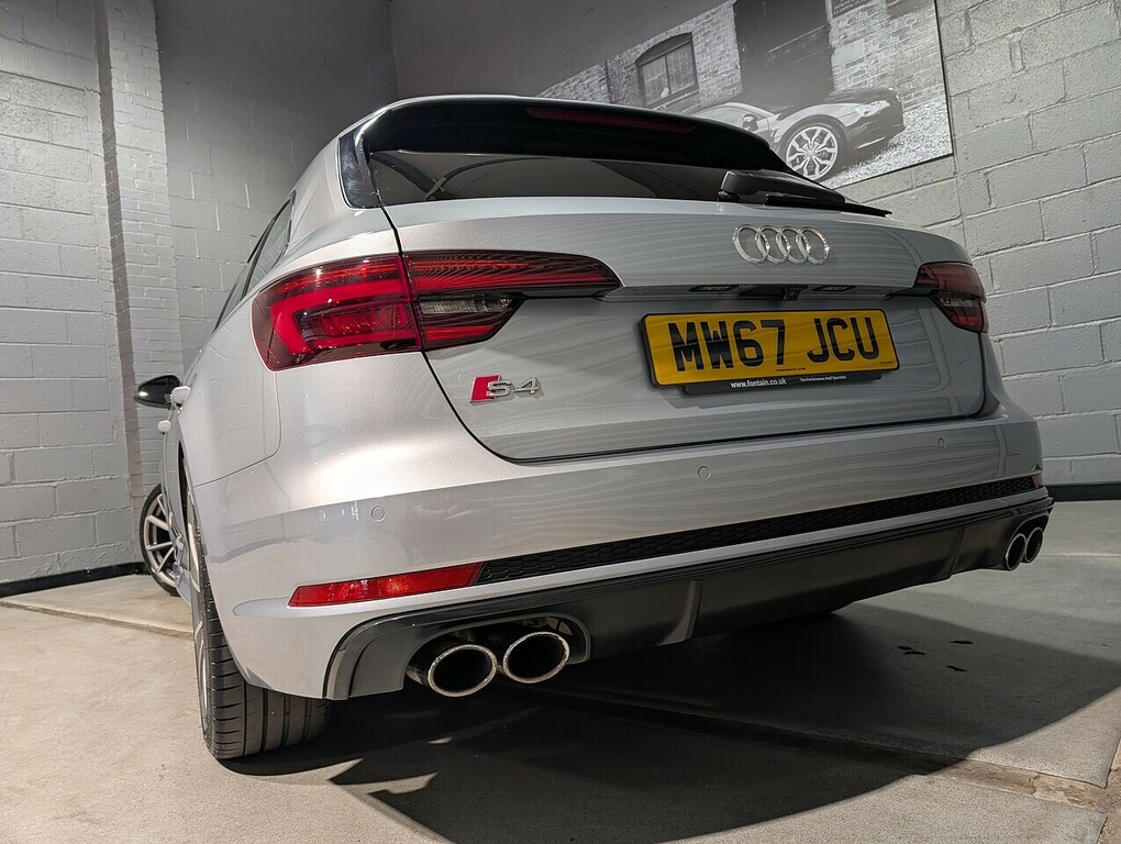 Audi S4 S4 Quattro Tip Tronic  #33