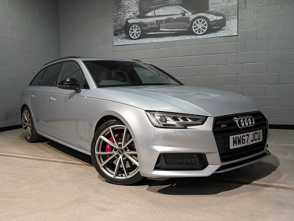 Audi S4 S4 Quattro Tip Tronic  #20