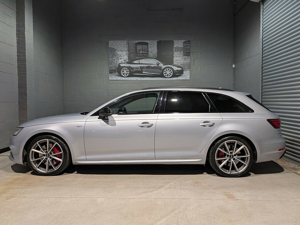 Audi S4 S4 Quattro Tip Tronic  #29
