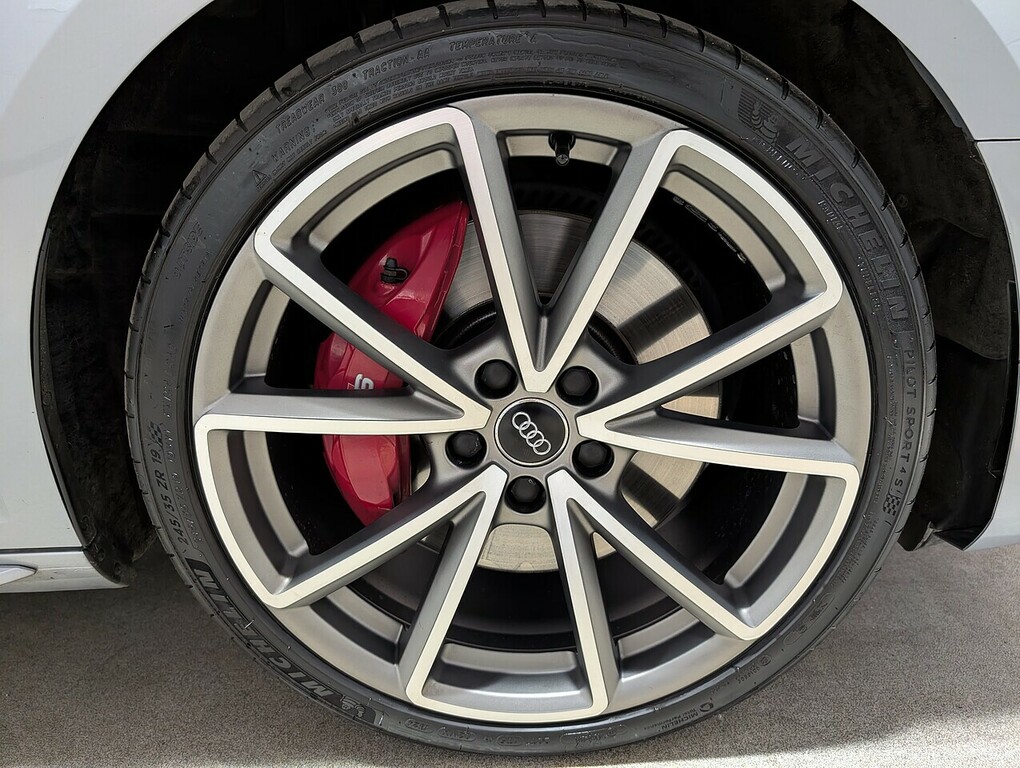 Audi S4 S4 Quattro Tip Tronic  #24