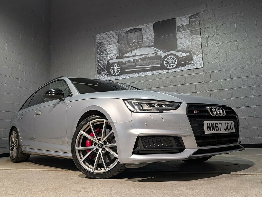 Audi S4 S4 Quattro Tip Tronic  #19