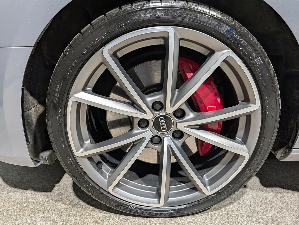 Audi S4 S4 Quattro Tip Tronic  #27