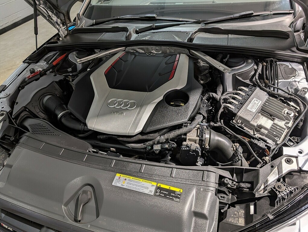 Audi S4 S4 Quattro Tip Tronic  #37