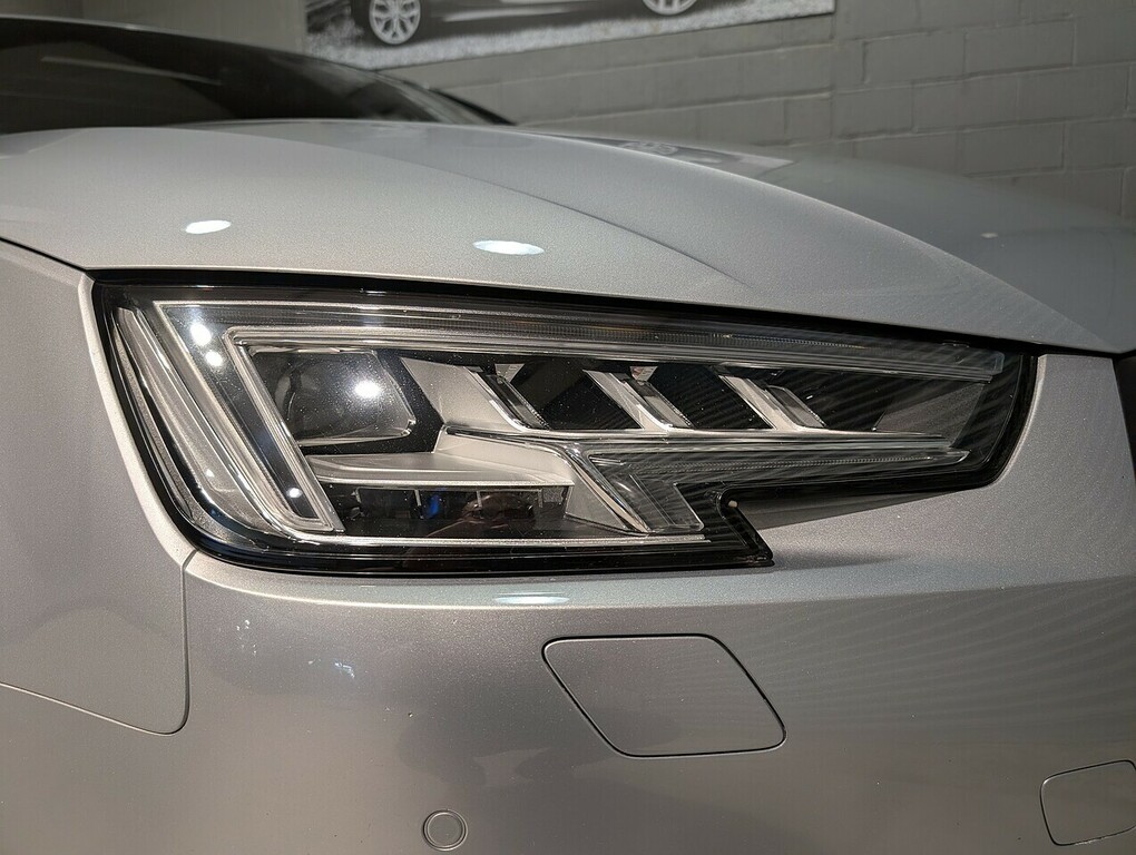 Audi S4 S4 Quattro Tip Tronic  #35