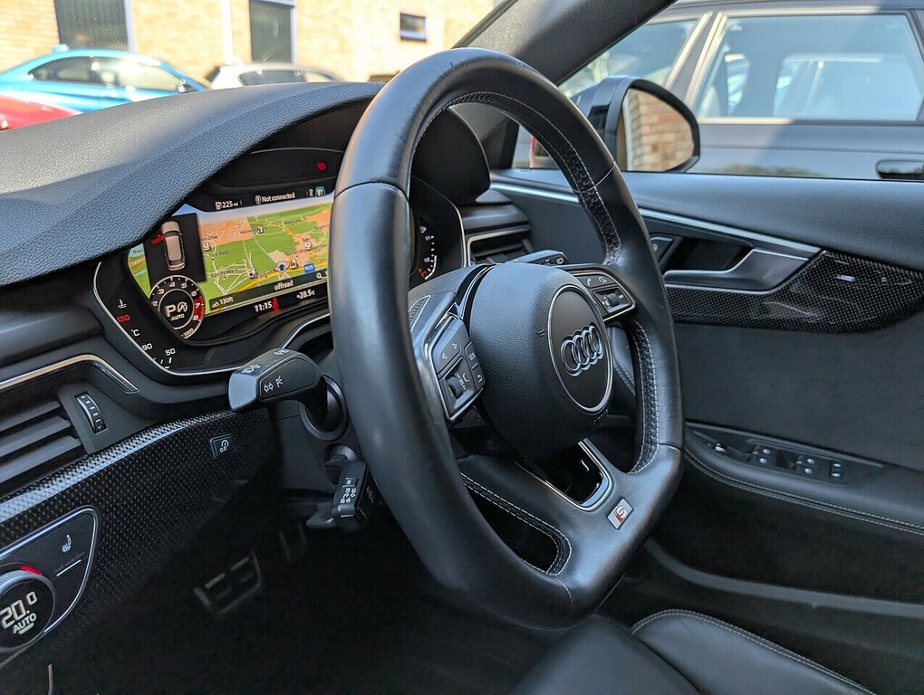 Audi S4 S4 Quattro Tip Tronic  #11