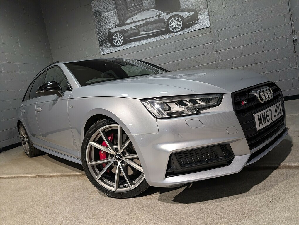 Audi S4 S4 Quattro Tip Tronic  #17
