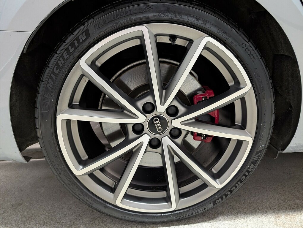 Audi S4 S4 Quattro Tip Tronic  #25