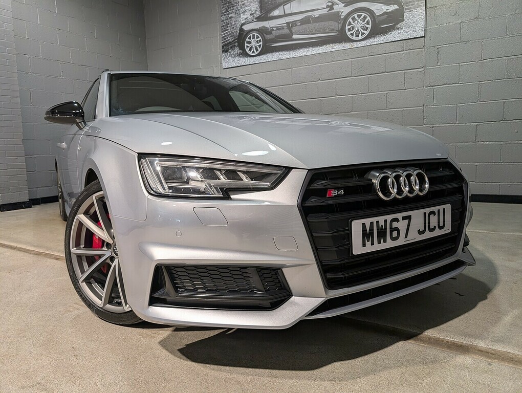 Audi S4 S4 Quattro Tip Tronic  #22
