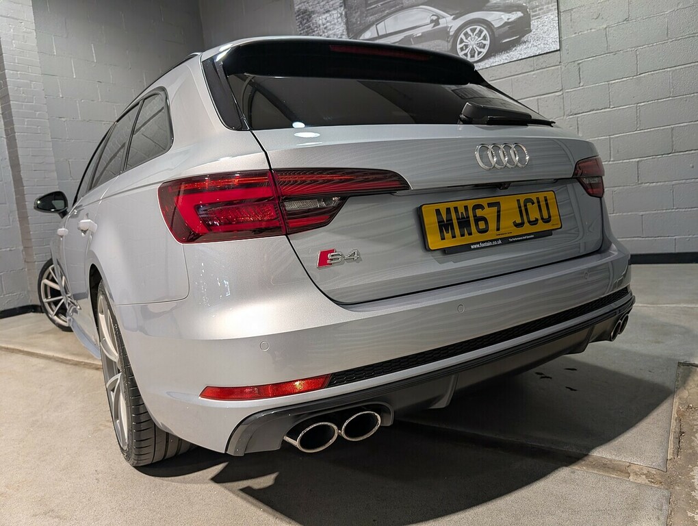 Audi S4 S4 Quattro Tip Tronic  #34