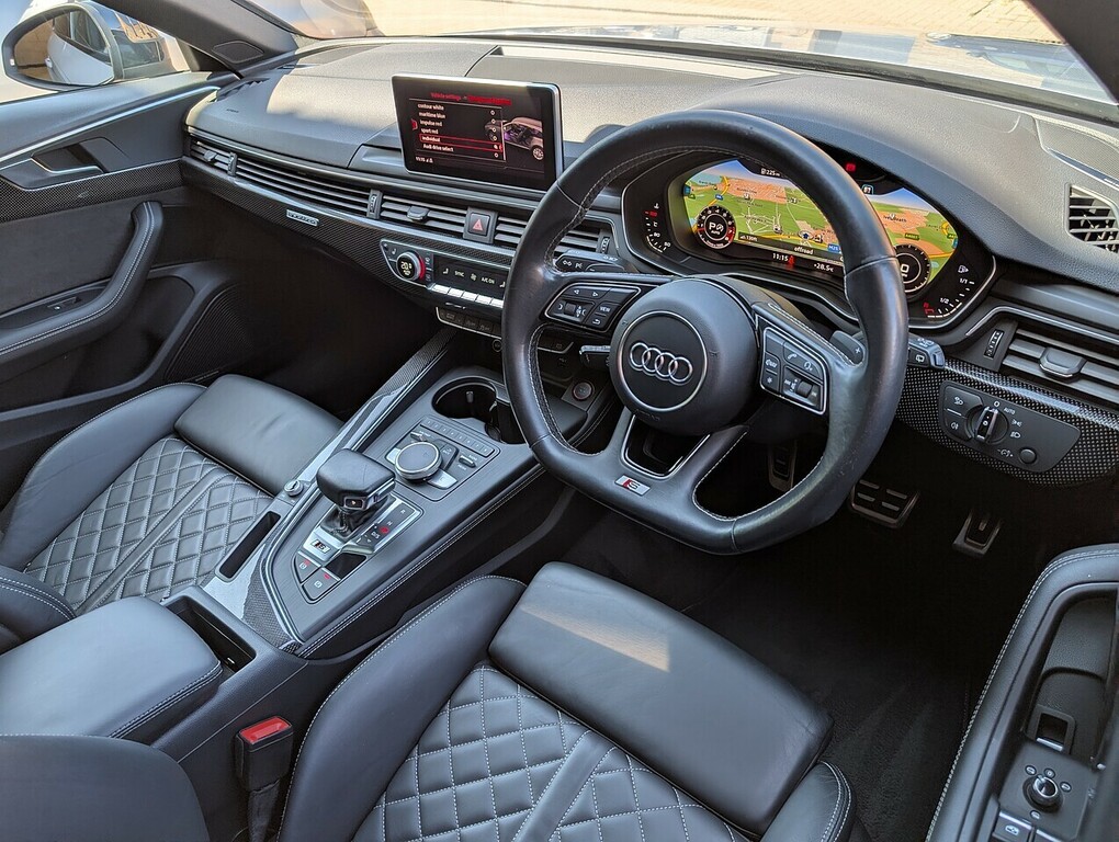 Audi S4 S4 Quattro Tip Tronic  #10