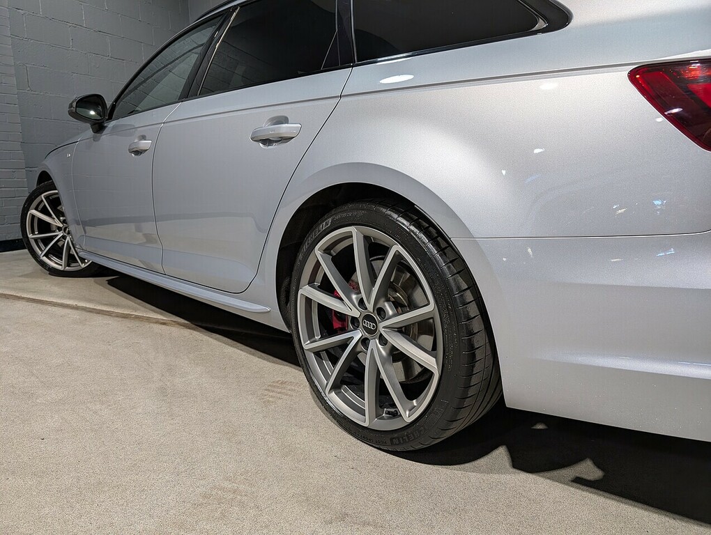 Audi S4 S4 Quattro Tip Tronic  #30