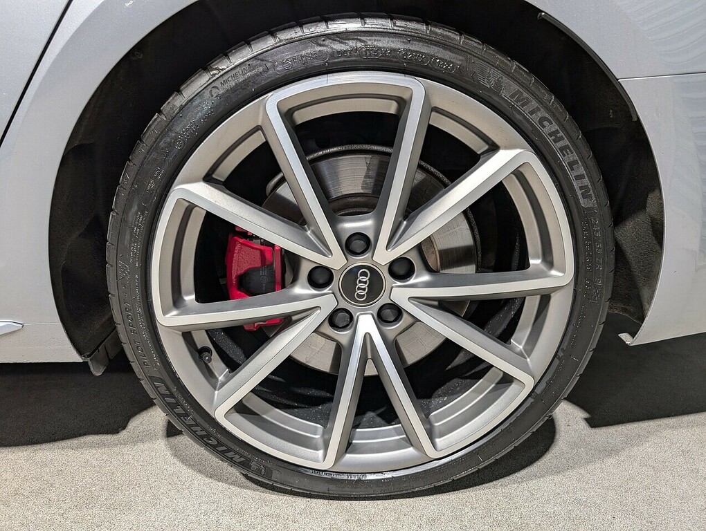 Audi S4 S4 Quattro Tip Tronic  #26