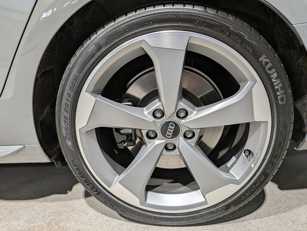 Audi S4 3.0 Tdi V6 Black Edition Tiptronic Quattro Euro 6  #21