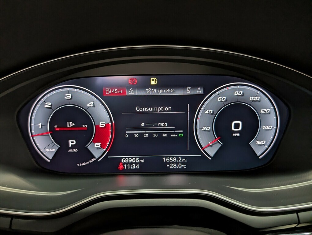 Audi S4 3.0 Tdi V6 Black Edition Tiptronic Quattro Euro 6  #42
