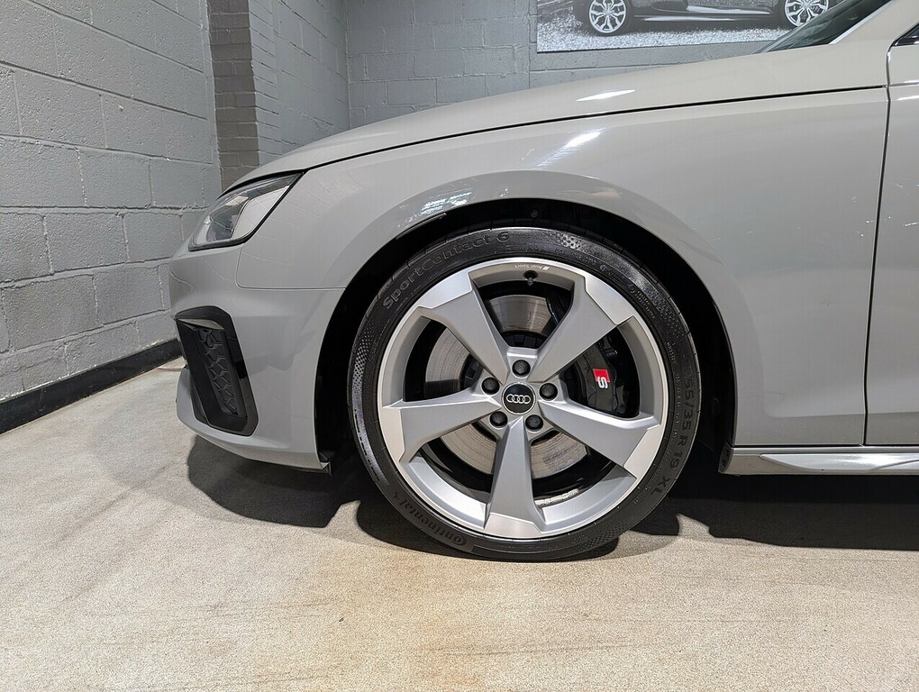 Audi S4 3.0 Tdi V6 Black Edition Tiptronic Quattro Euro 6  #23