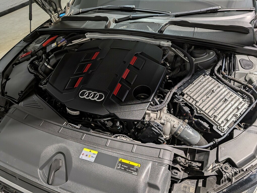 Audi S4 3.0 Tdi V6 Black Edition Tiptronic Quattro Euro 6  #32