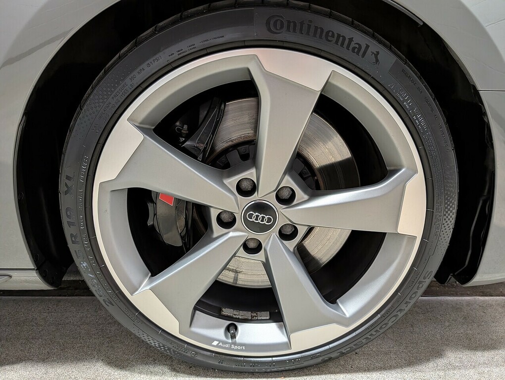 Audi S4 3.0 Tdi V6 Black Edition Tiptronic Quattro Euro 6  #19