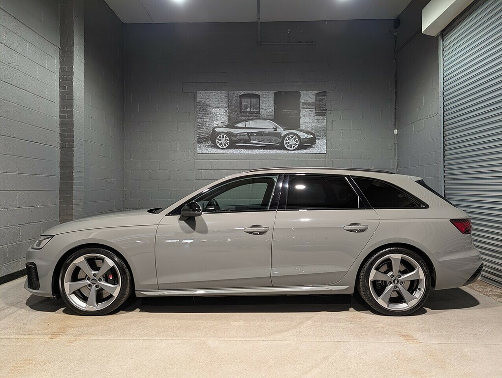 Audi S4 3.0 Tdi V6 Black Edition Tiptronic Quattro Euro 6  #24