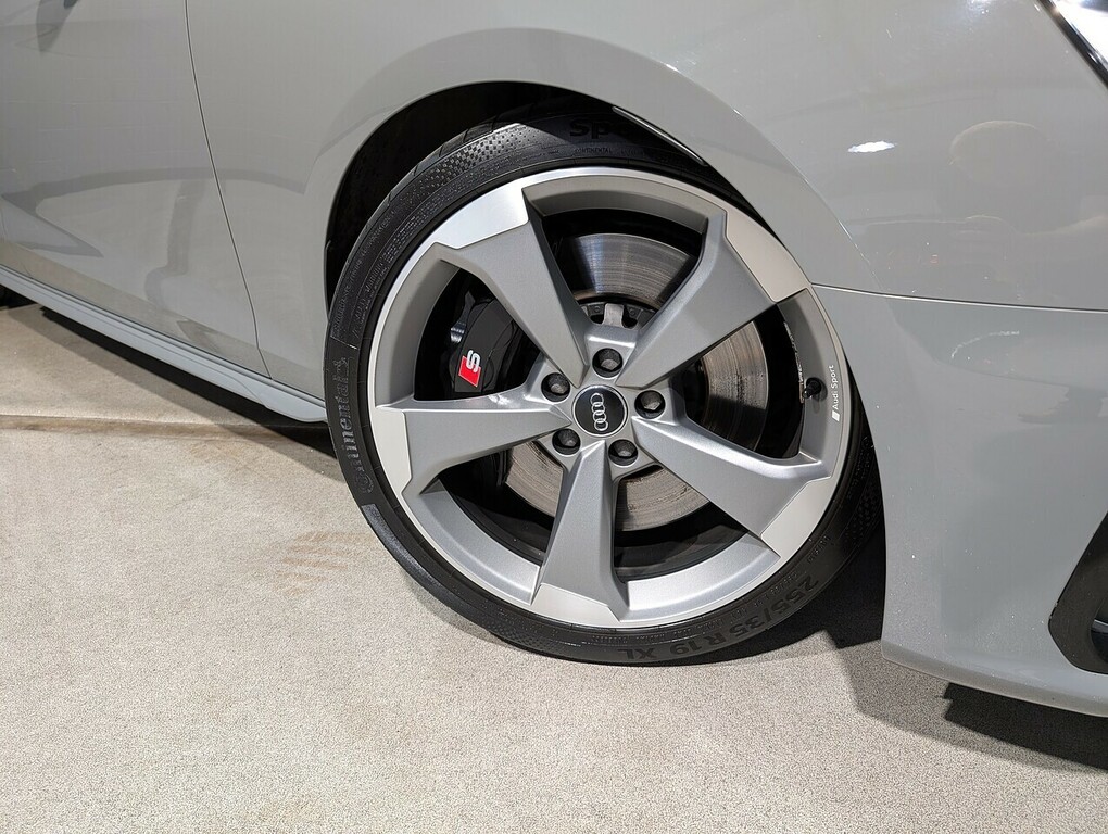 Audi S4 3.0 Tdi V6 Black Edition Tiptronic Quattro Euro 6  #18