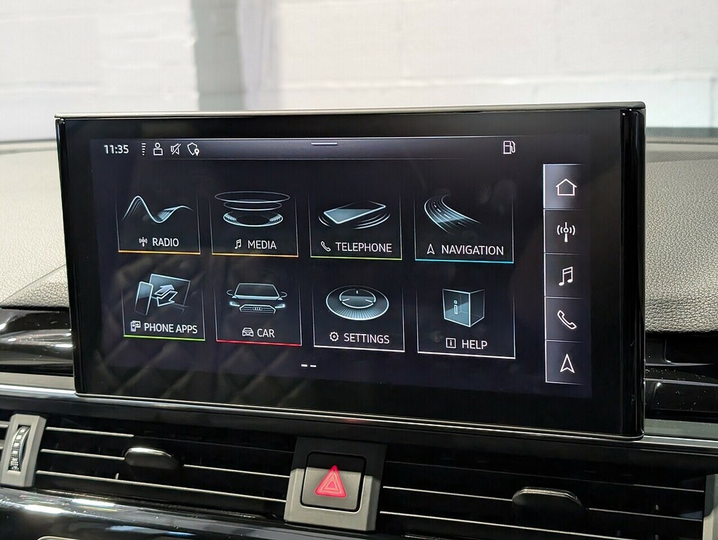 Audi S4 3.0 Tdi V6 Black Edition Tiptronic Quattro Euro 6  #40