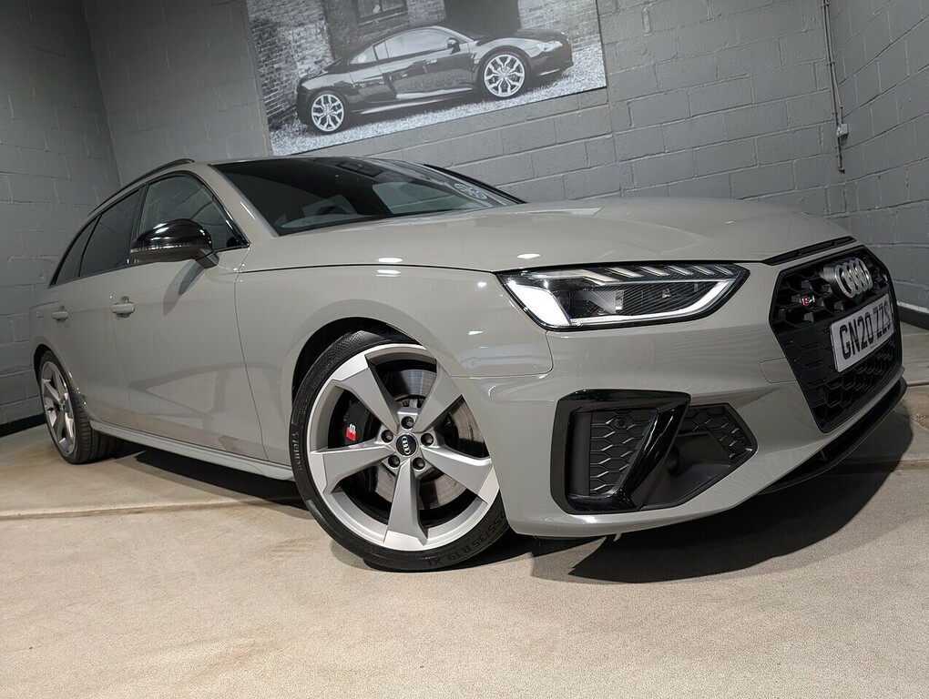 Audi S4 3.0 Tdi V6 Black Edition Tiptronic Quattro Euro 6  #13