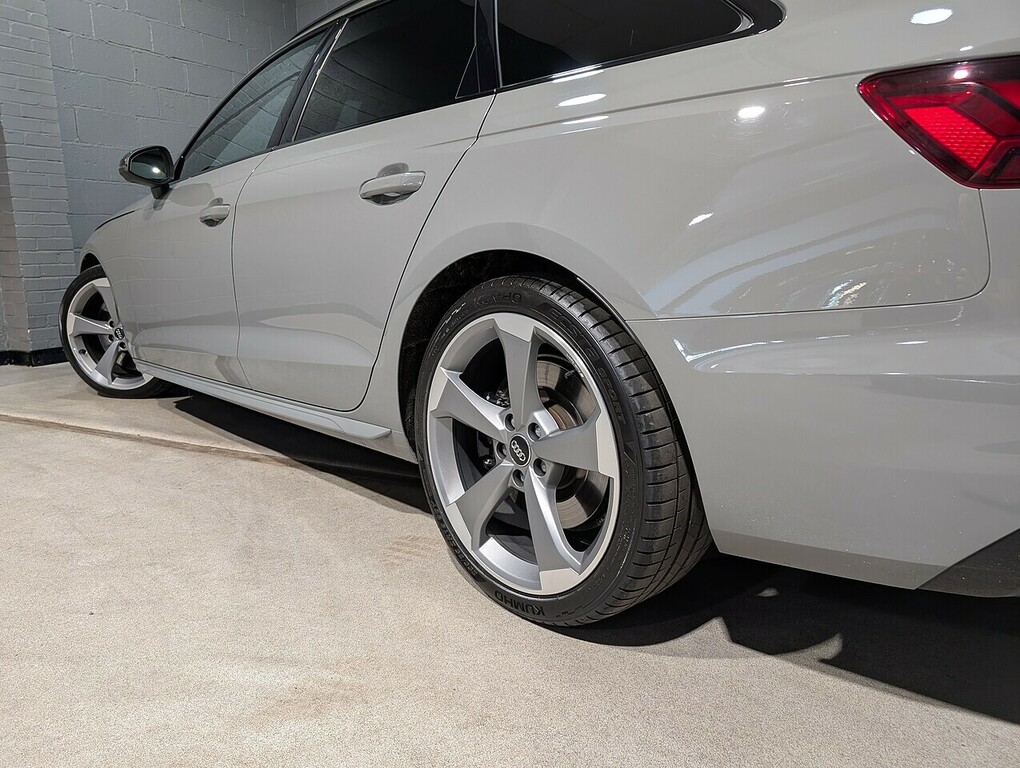 Audi S4 3.0 Tdi V6 Black Edition Tiptronic Quattro Euro 6  #25