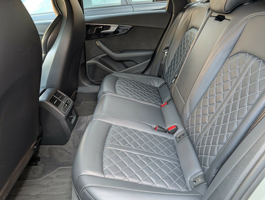 Audi S4 3.0 Tdi V6 Black Edition Estate Tiptron Grey #5