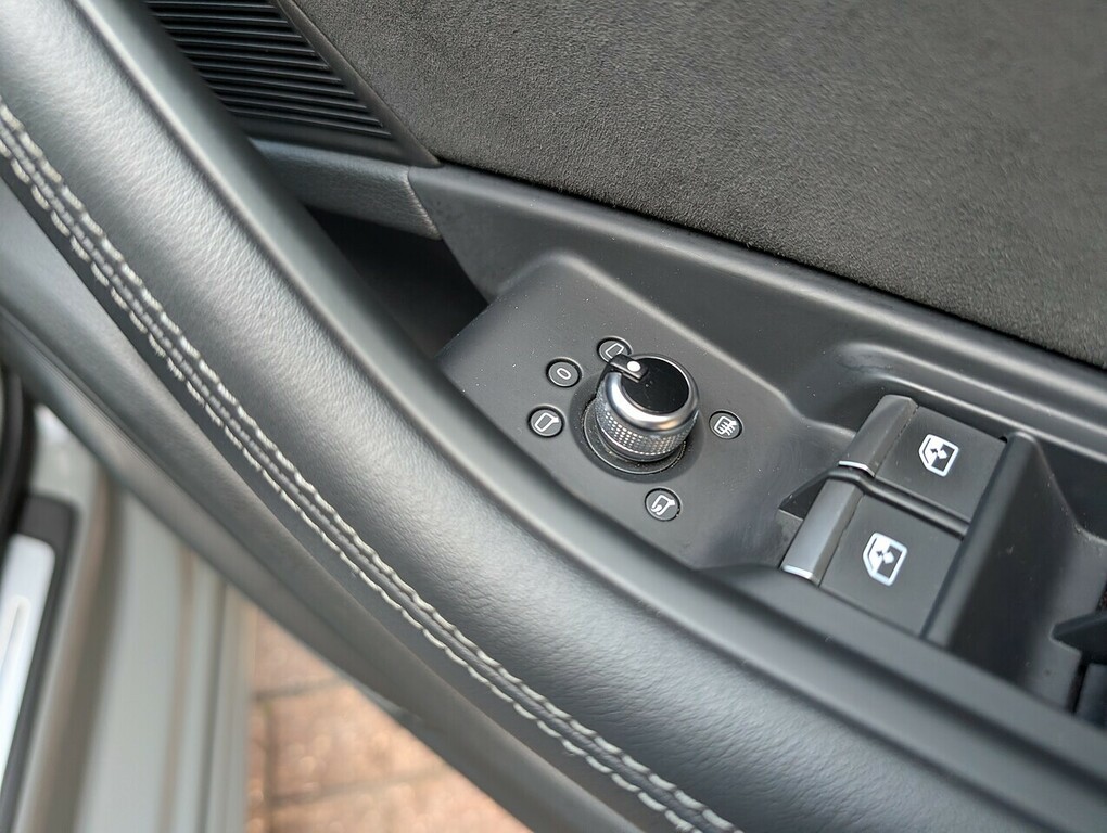 Audi S4 3.0 Tdi V6 Black Edition Tiptronic Quattro Euro 6  #11