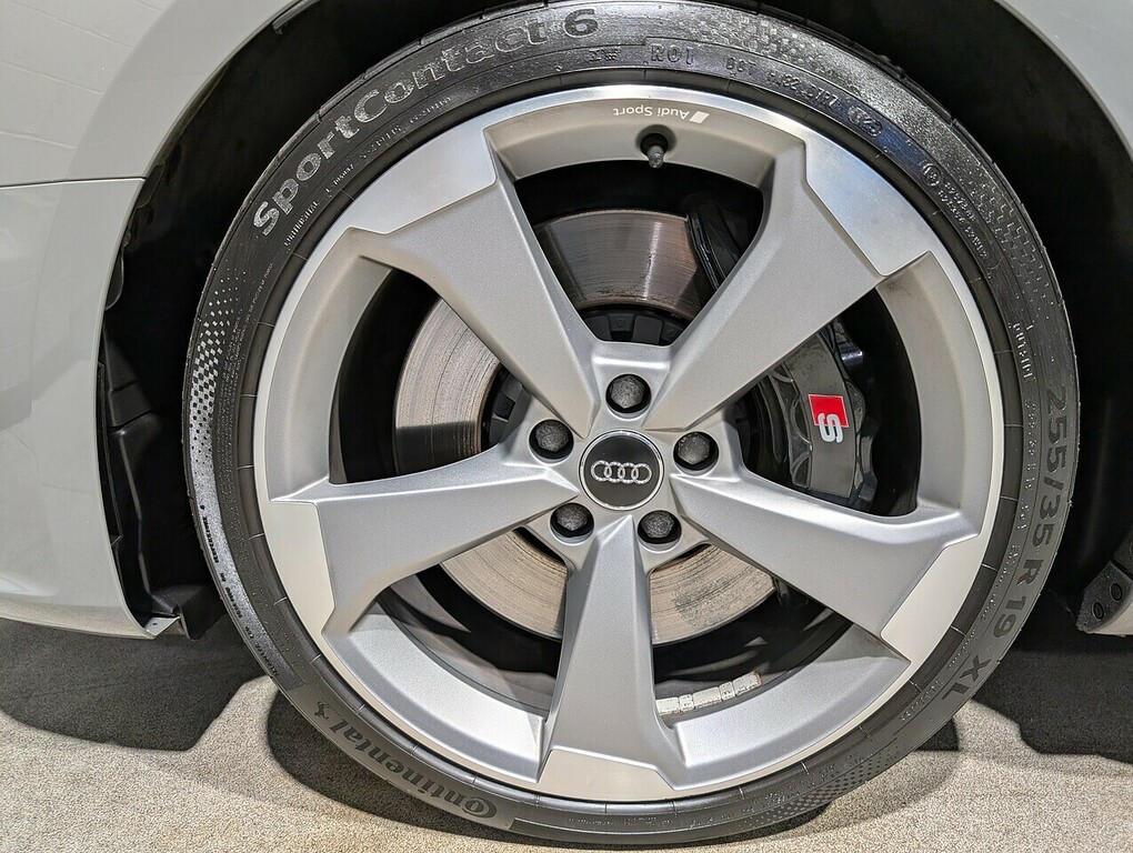 Audi S4 3.0 Tdi V6 Black Edition Tiptronic Quattro Euro 6  #22