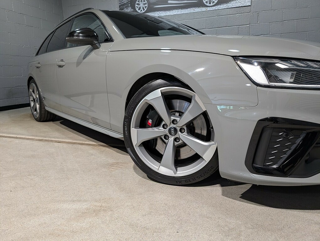 Audi S4 3.0 Tdi V6 Black Edition Tiptronic Quattro Euro 6  #17
