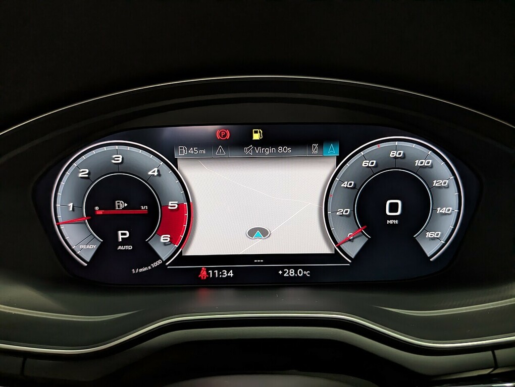 Audi S4 3.0 Tdi V6 Black Edition Tiptronic Quattro Euro 6  #41