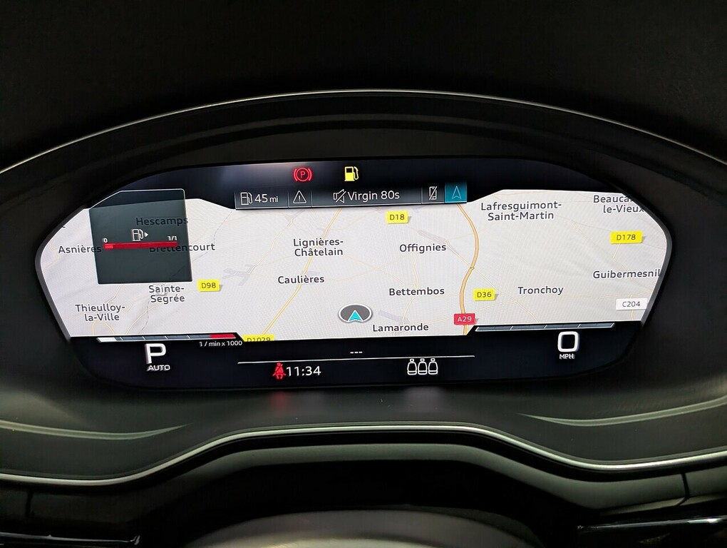 Audi S4 3.0 Tdi V6 Black Edition Tiptronic Quattro Euro 6  #44
