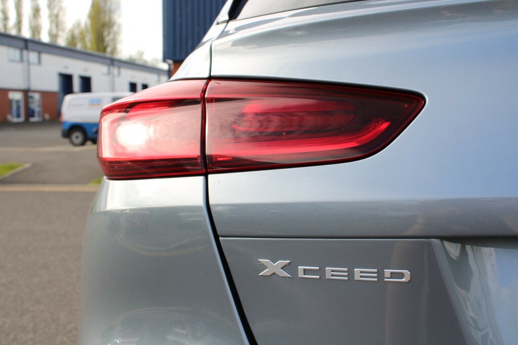 Kia Xceed 1.5T Gdi Isg 3 LA72ZVZ Silver #6