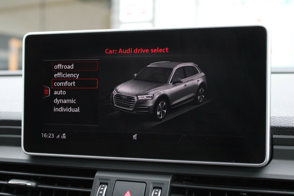 Audi Q5 2.0T Fsi Quattro S Line S Tronic KO18AZT White #6