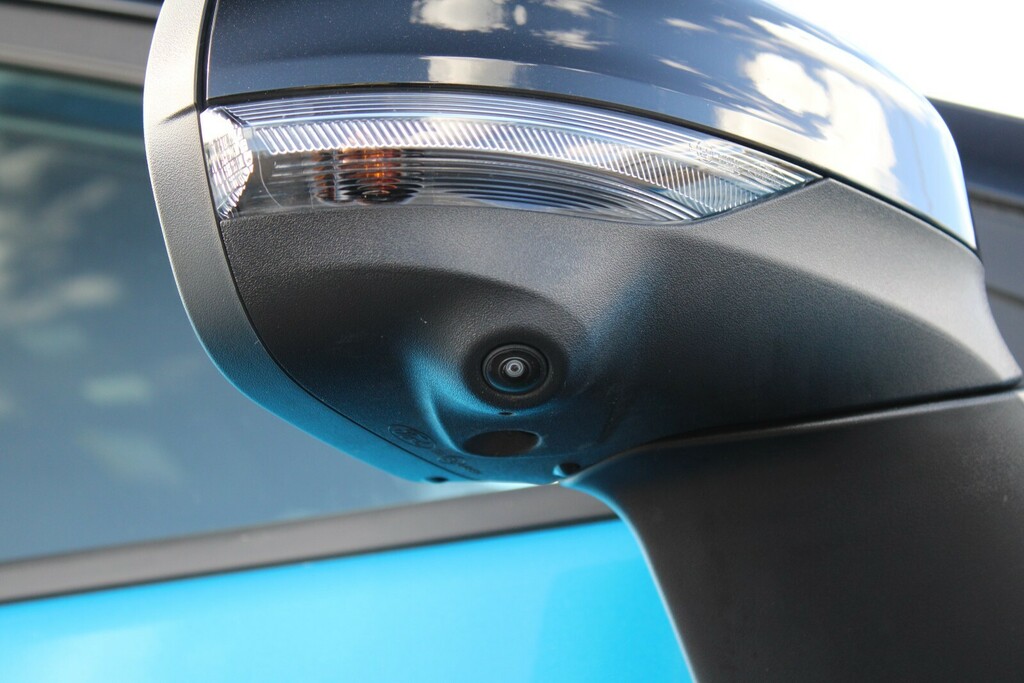 Ford Puma 1.0 Ecoboost Hybrid Mhev Sound Edition Dct EK75NHB Blue #6