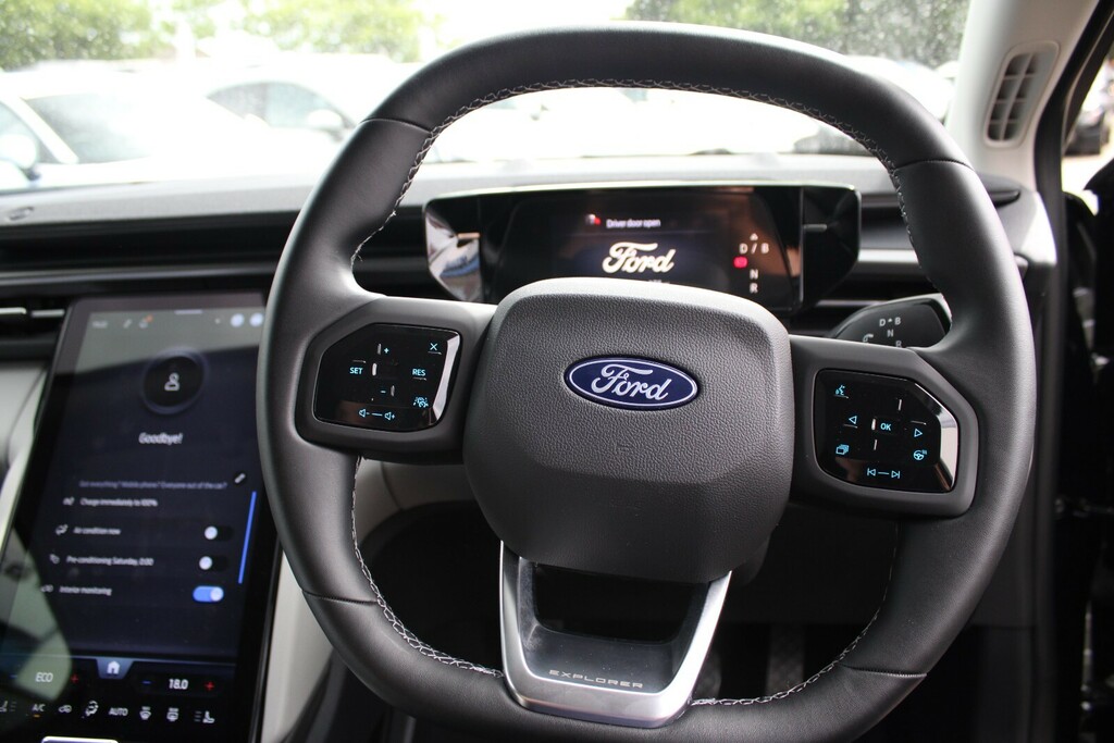 Ford Explorer 210Kw Select 77Kwh EK75PJV Black #6