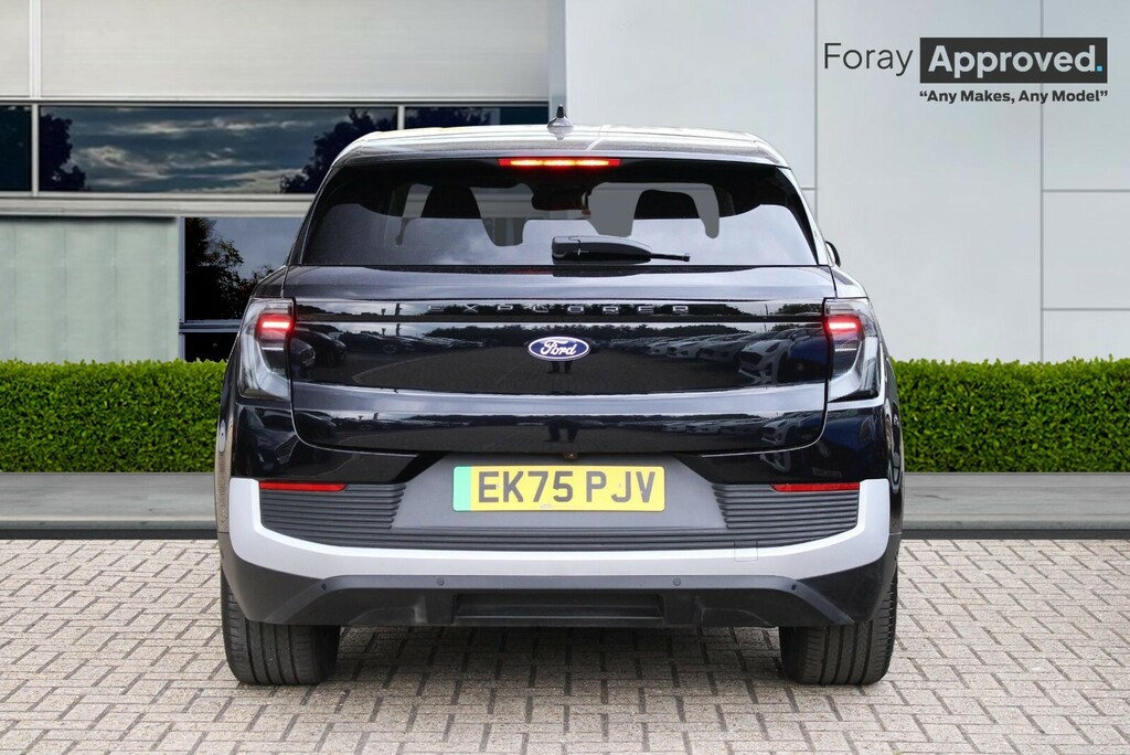 Ford Explorer 210Kw Select 77Kwh EK75PJV Black #5