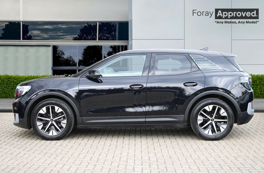 Ford Explorer 210Kw Select 77Kwh EK75PJV Black #3