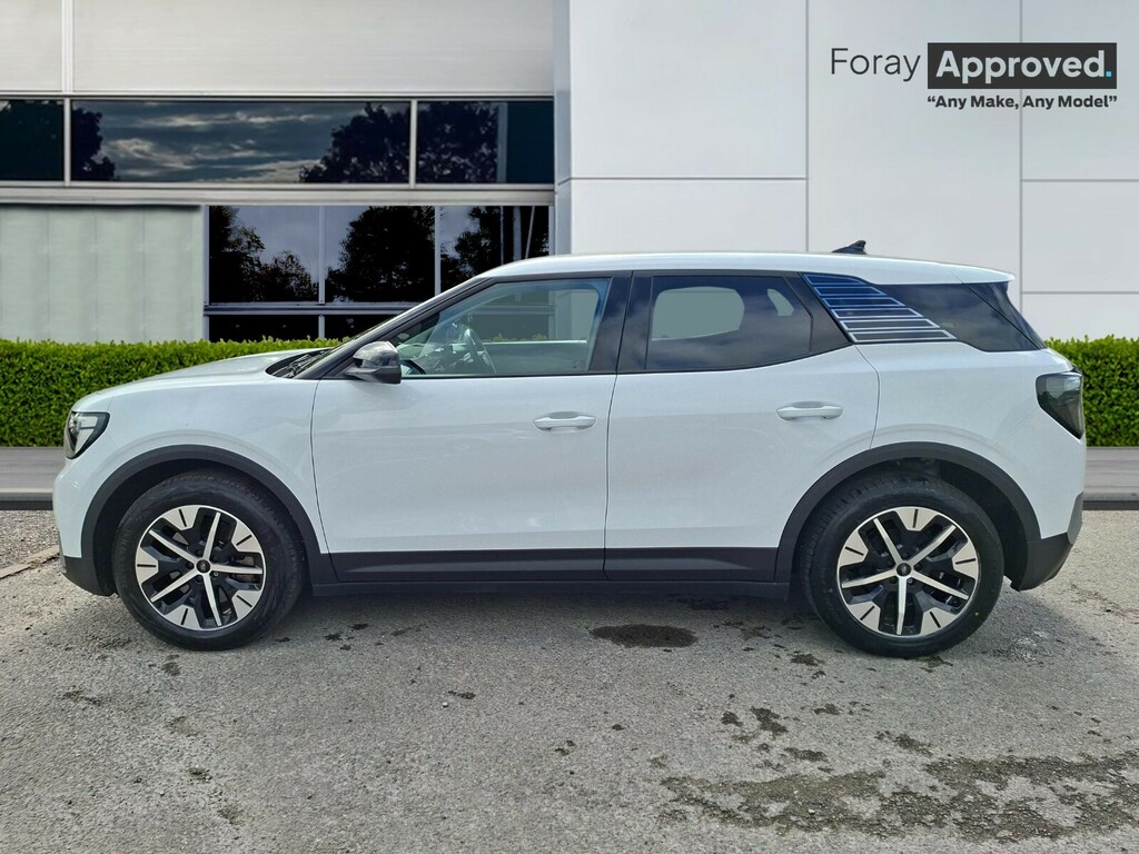 Ford Explorer 210Kw Select 77Kwh EF74AYE White #4