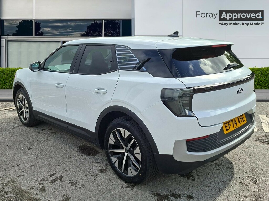 Ford Explorer 210Kw Select 77Kwh EF74AYE White #5